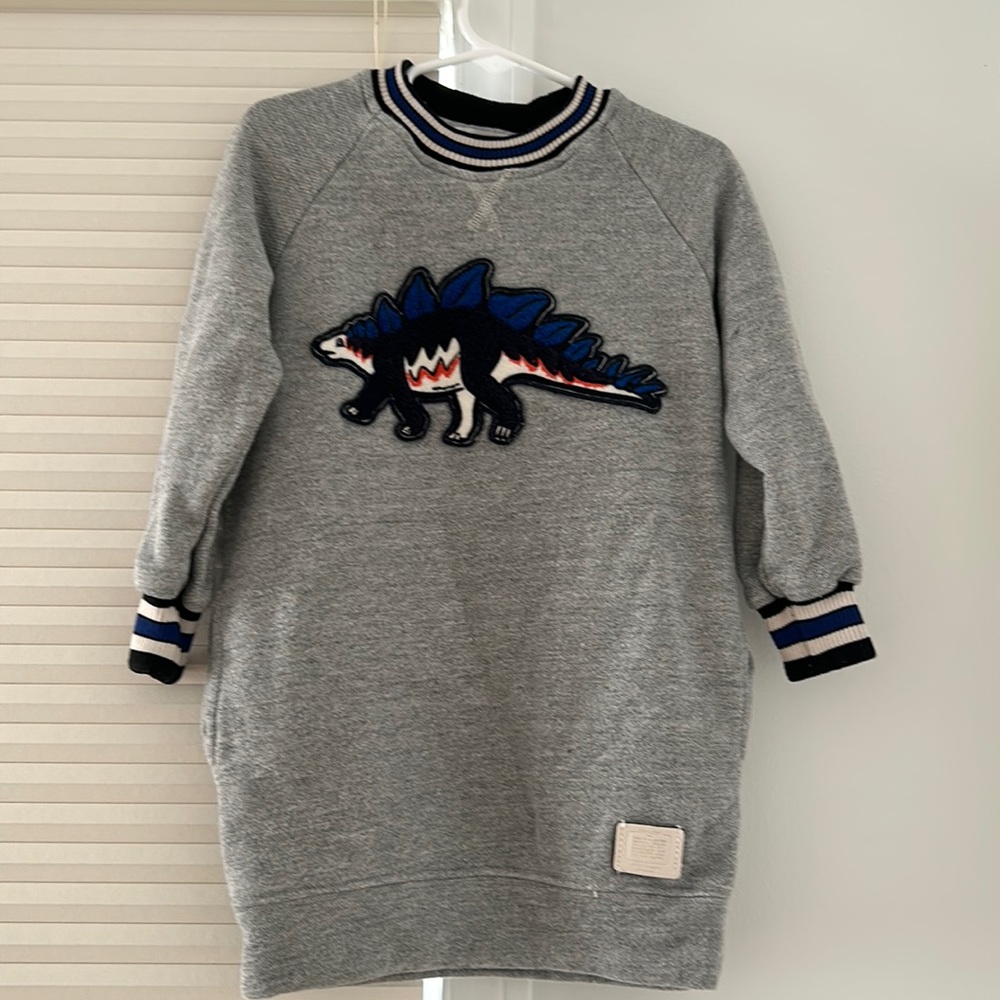 Coach Kids hoodie. New